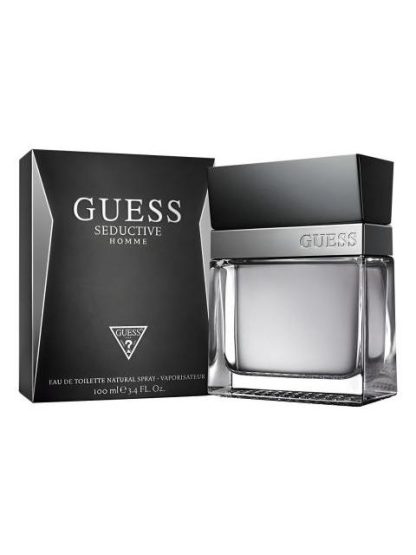 GUESS SEDUCTIVE HOMME CABALLERO GUESS 100 ML EDT SPRAY