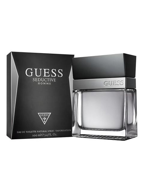 GUESS SEDUCTIVE HOMME CABALLERO GUESS 100 ML EDT SPRAY