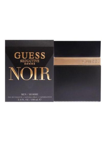 GUESS SEDUCTIVE HOMME NOIR 100ML EDT