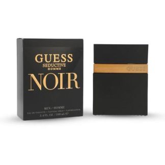GUESS SEDUCTIVE HOMME NOIR 100ML EDT SPRAY