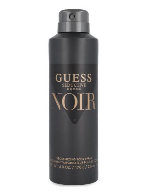 GUESS SEDUCTIVE HOMME NOIR 226ML DESODORANTE BODY SPRAY - CA