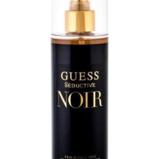 GUESS SEDUCTIVE NOIR 250 ML BODY MIST SPRAY