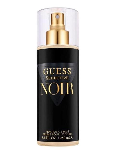 GUESS SEDUCTIVE NOIR BODY MIST 250 ML DAMA