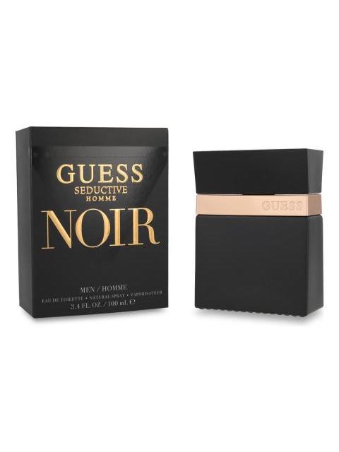 GUESS SEDUCTIVE NOIR MEN 100 ML EDT SPRAY GUESS - HOMBRE