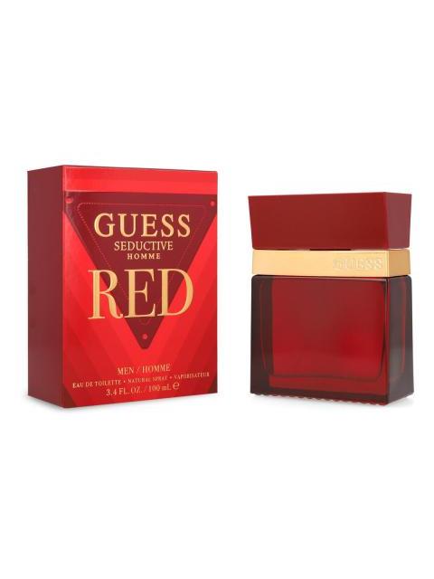 GUESS SEDUCTIVE RED MEN 100 ML EDT SPRAY