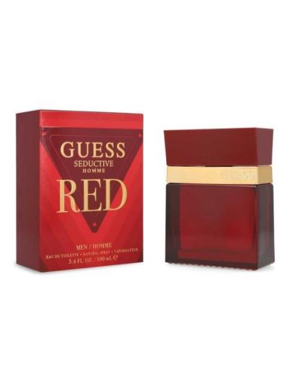GUESS SEDUCTIVE RED MEN 100ML EDT