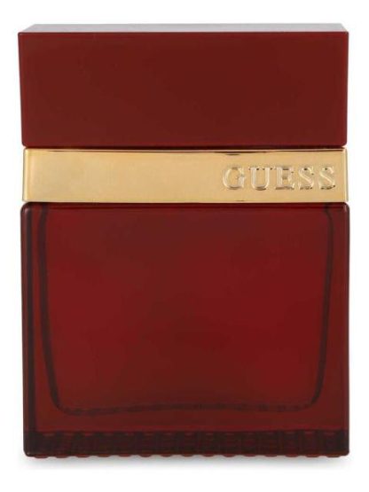 GUESS SEDUCTIVE RED MEN 100ML EDT - Image 2