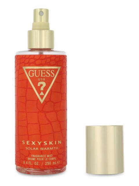 GUESS SEXY SKIN SOLAR WARMTH 250ML BODY MIST SPRAY - Image 3