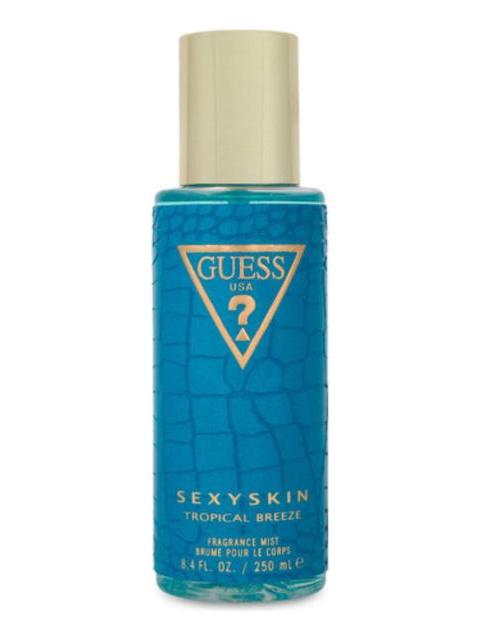 GUESS SEXY SKIN TROPICAL BREEZER 250 ML BODY MIST SPRAY