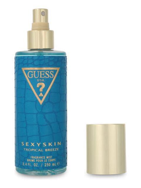 GUESS SEXY SKIN TROPICAL BREEZER 250ML BODY MIST SPRAY - Image 3