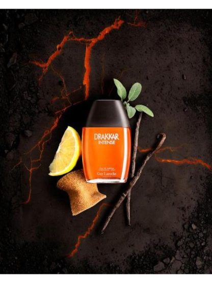 GUY LAROCHE DRAKKAR INTENSE 100ML EDP - Image 5