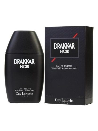 DRAKKAR NOIR EDT 200ML PARA HOMBRE - Image 2
