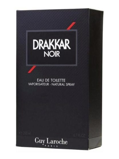 DRAKKAR NOIR EDT 200ML PARA HOMBRE - Image 3