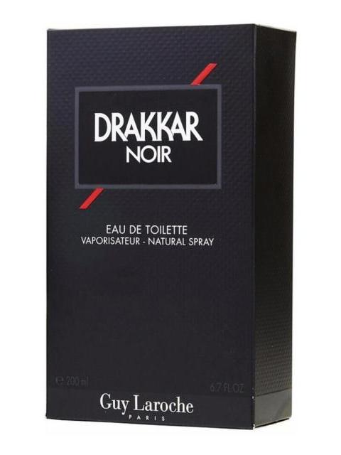 DRAKKAR NOIR EDT 200ML PARA HOMBRE - Image 3