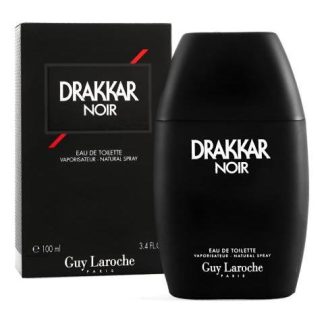 GUY LAROCHE DRAKKAR NOIR EDT 100ML CABALLERO