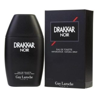 GUY LAROCHE DRAKKAR NOIR EDT 200 ML CABALLERO