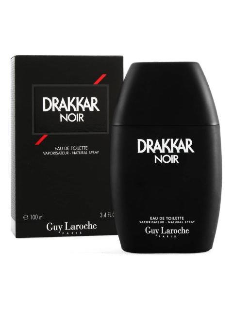 PERFUME DRAKKAR NOIR TRADICIONAL EDT 100 ML PARA HOMBRE - Image 5