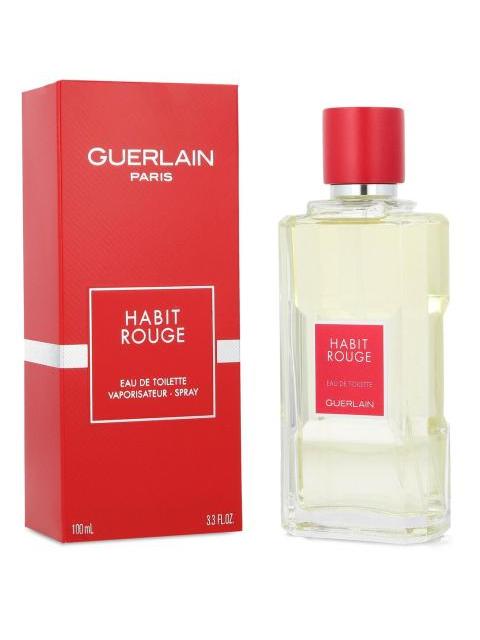 HABIT ROUGE 100 ML EDT SPRAY