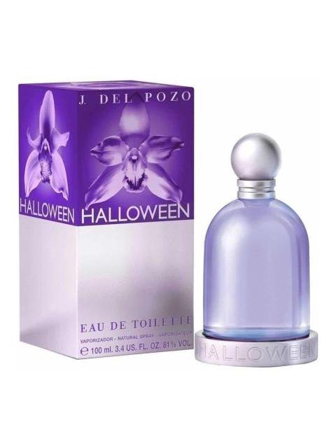 HALLOWEEN DAMA JESUS DEL POZO 100 ML EDT SPRAY - ORIGINAL