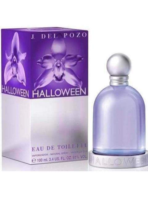 HALLOWEEN DAMA JESUS DEL POZO 100 ML EDT SPRAY - ORIGINAL - Image 3