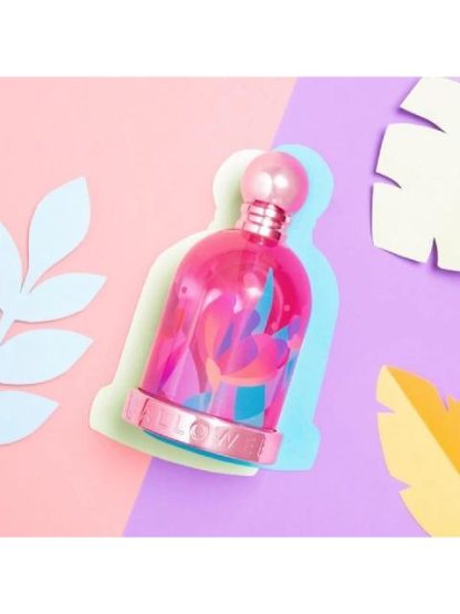 HALLOWEEN IM UNIQUE DAMA JESUS DEL POZO 100 ML EDT SPRAY - Image 2