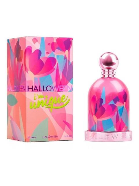HALLOWEEN IM UNIQUE DAMA JESUS DEL POZO 100 ML EDT SPRAY - Image 3