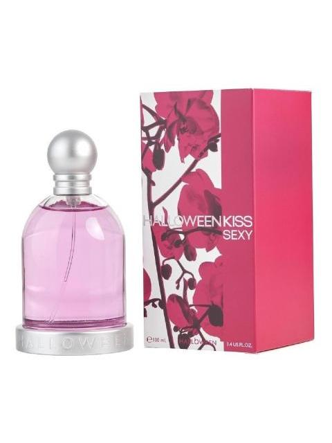 HALLOWEEN KISS SEXY DAMA JESUS DEL POZO 100 ML SPRAY