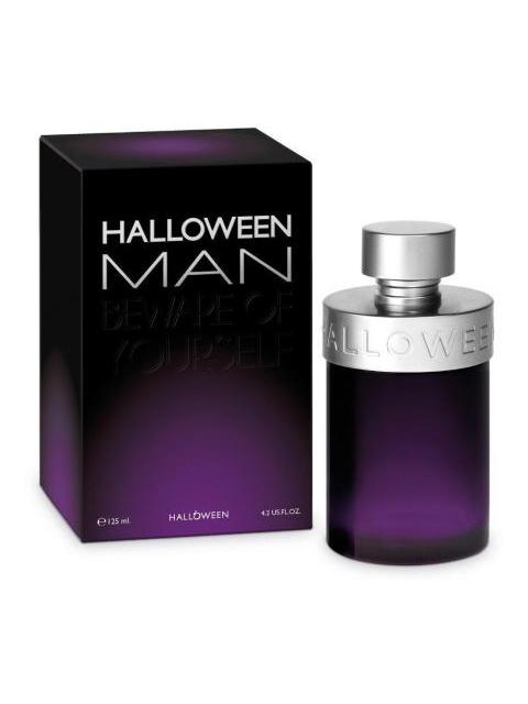 HALLOWEEN MAN CABALLERO 125 ML JESUS DEL POZO EDT SPRAY