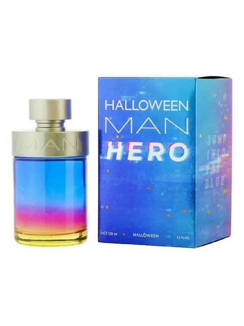 HALLOWEEN MAN HERO CABALLERO JESUS DEL POZO 125 ML EDT SPRAY