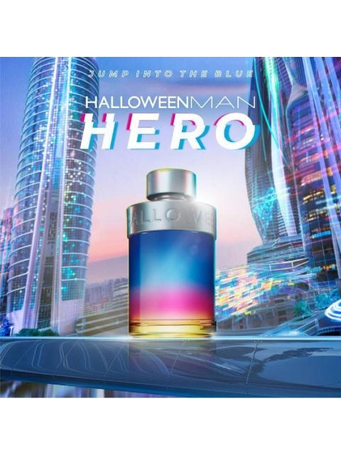 HALLOWEEN MAN HERO CABALLERO JESUS DEL POZO 125 ML EDT SPRAY - Image 3