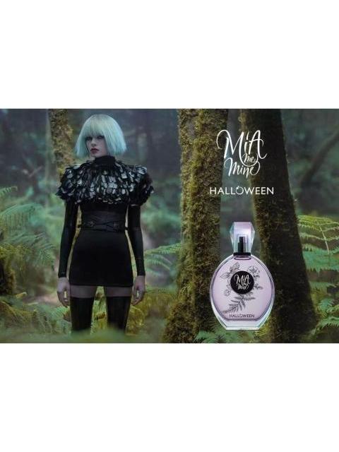 HALLOWEEN MIA ME MINE DAMA JESUS DEL POZO 100 ML EDT SPRAY - Image 3