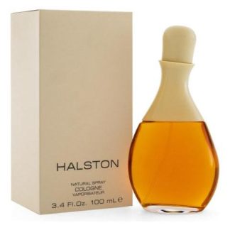 HALSTON DE HALSTON COLOGNE 100 ML. DAMA