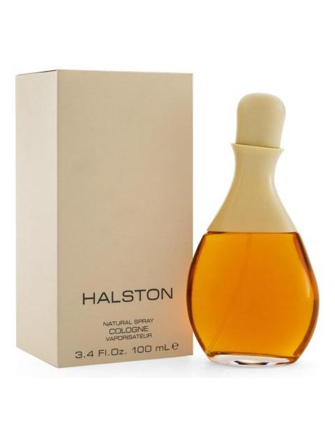 HALSTON DE HALSTON COLOGNE 100 ML. DAMA