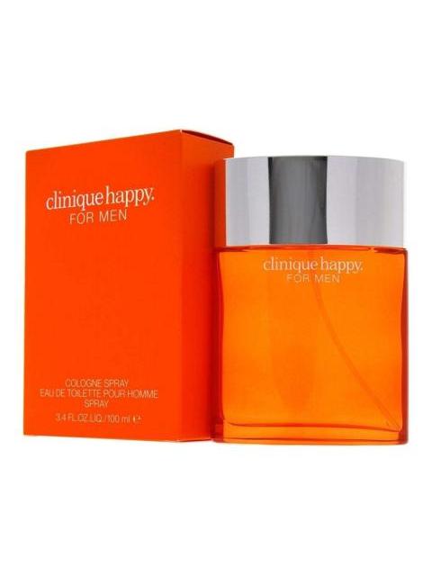HAPPY CABALLERO CLINIQUE 100 ML EDT SPRAY - PERFUME ORIGINAL