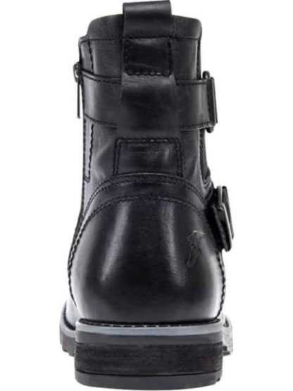 BOTIN CASUAL TIPO LEÑADOR AGUJETA NEGRO GOODYEAR - Image 3