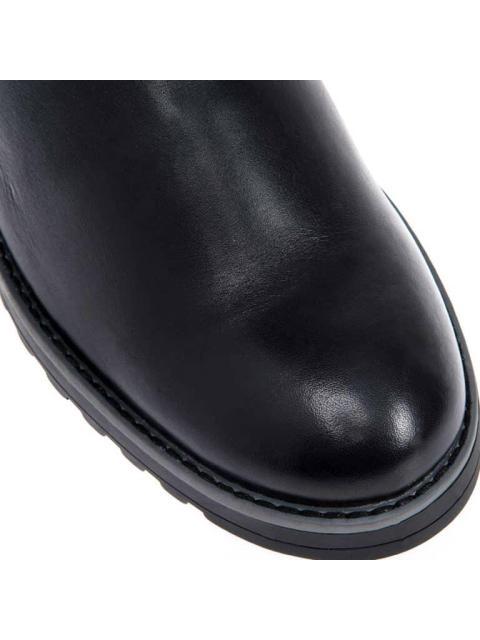BOTIN CASUAL TIPO LEÑADOR AGUJETA NEGRO GOODYEAR - Image 4