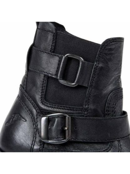 BOTIN CASUAL TIPO LEÑADOR AGUJETA NEGRO GOODYEAR - Image 5