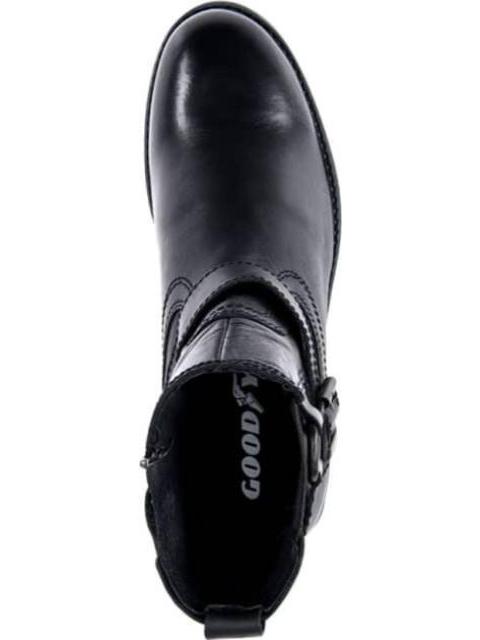 BOTIN CASUAL TIPO LEÑADOR AGUJETA NEGRO GOODYEAR - Image 6