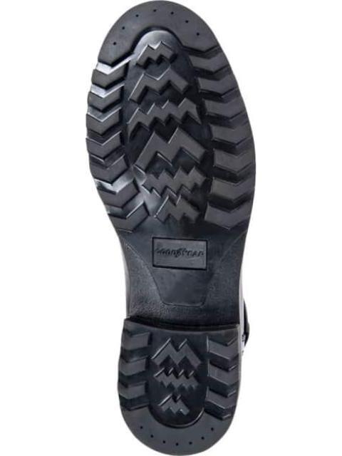 BOTIN CASUAL TIPO LEÑADOR AGUJETA NEGRO GOODYEAR - Image 7