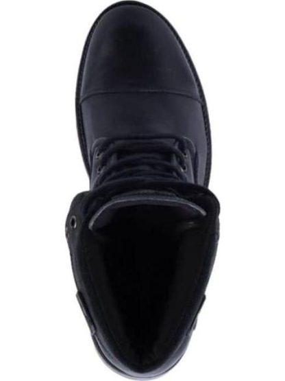 BOTIN CASUAL TIPO LEÑADOR AGUJETA NEGRO GOODYEAR - Image 5