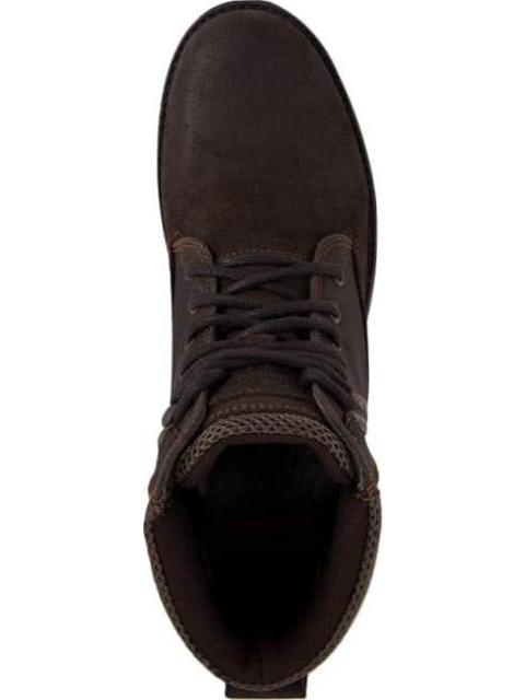 BOTIN CASUAL TIPO LEÑADOR AGUJETA CAFE LEVIS - Image 5
