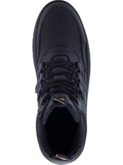 BOTIN CASUAL TIPO LEÑADOR AGUJETA NEGRO LOCMAN - Image 5