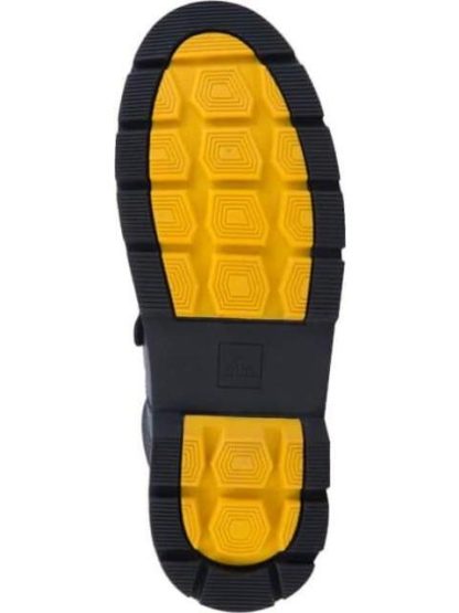 BOTIN CASUAL TIPO LEÑADOR AGUJETA NEGRO LOCMAN - Image 6