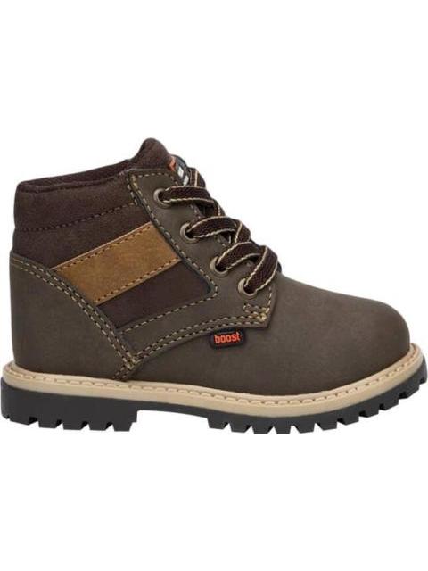HEAVY BOTIN TIPO BUCK ARCILLA BOOST