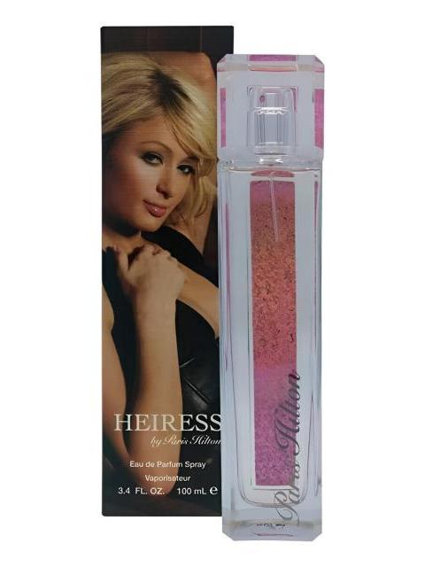 HEIRESS DAMA 100 ML PARIS HILTON SPRAY - PERFUME ORIGINAL