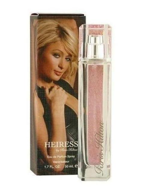 HEIRESS DAMA 100 ML PARIS HILTON SPRAY - PERFUME ORIGINAL - Image 3