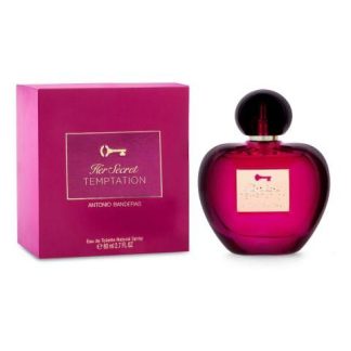HER SECRET TEMPTATION 80ML EDT SPRAY