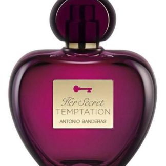 HER SECRET TEMPTATION EDT 80ML PARA MUJER