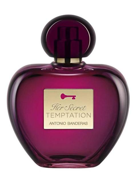 HER SECRET TEMPTATION EDT 80ML PARA MUJER