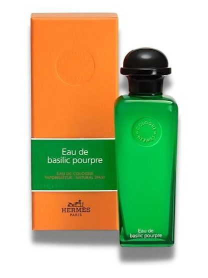 HERMES EAU DE BASILIC POURPRE (UNISEX) 100ML EDC